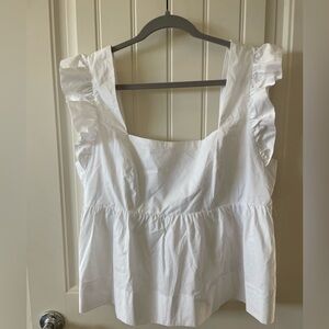 Lilly Pulitzer Tiana Babydoll Top